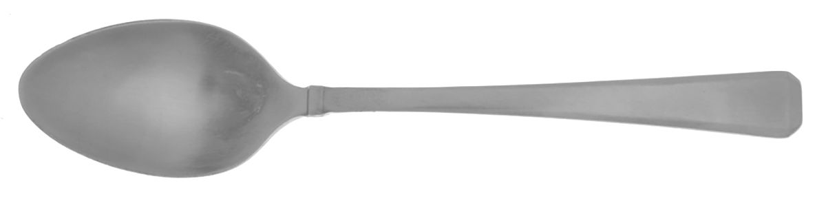 Tristan (Stainless) Teaspoon by Gorham Silver-1