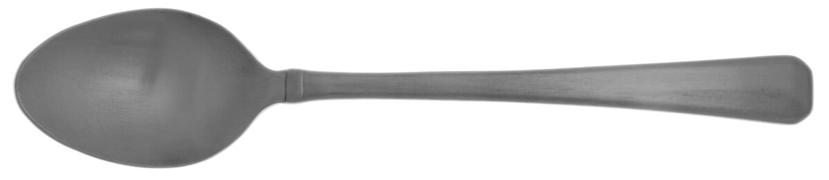 Tristan (Stainless) Teaspoon Large Solid HC by Gorham Silver-1