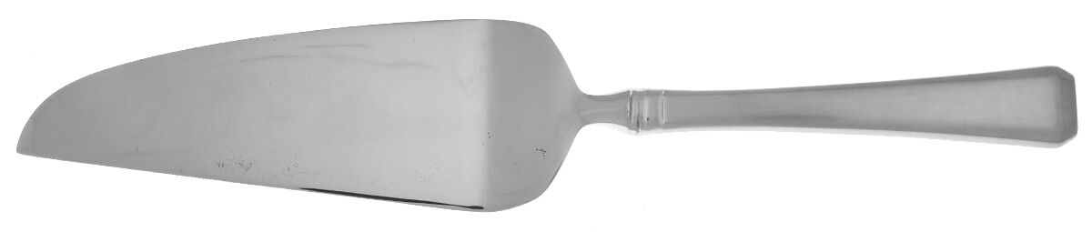 Tristan (Stainless) Pie and Cake Server with Stainless Blade HC by Gorham Silver-1