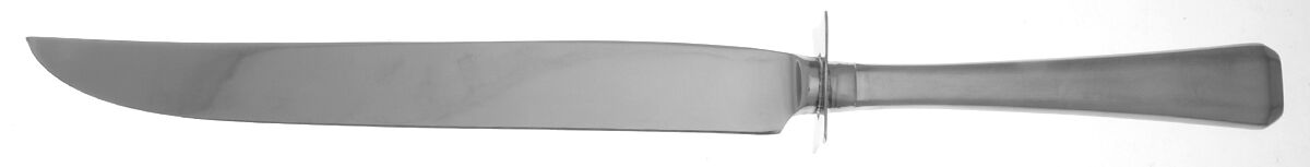 Tristan (Stainless) Carving Knife Small with Stainless Blade HC by Gorham Silver-1