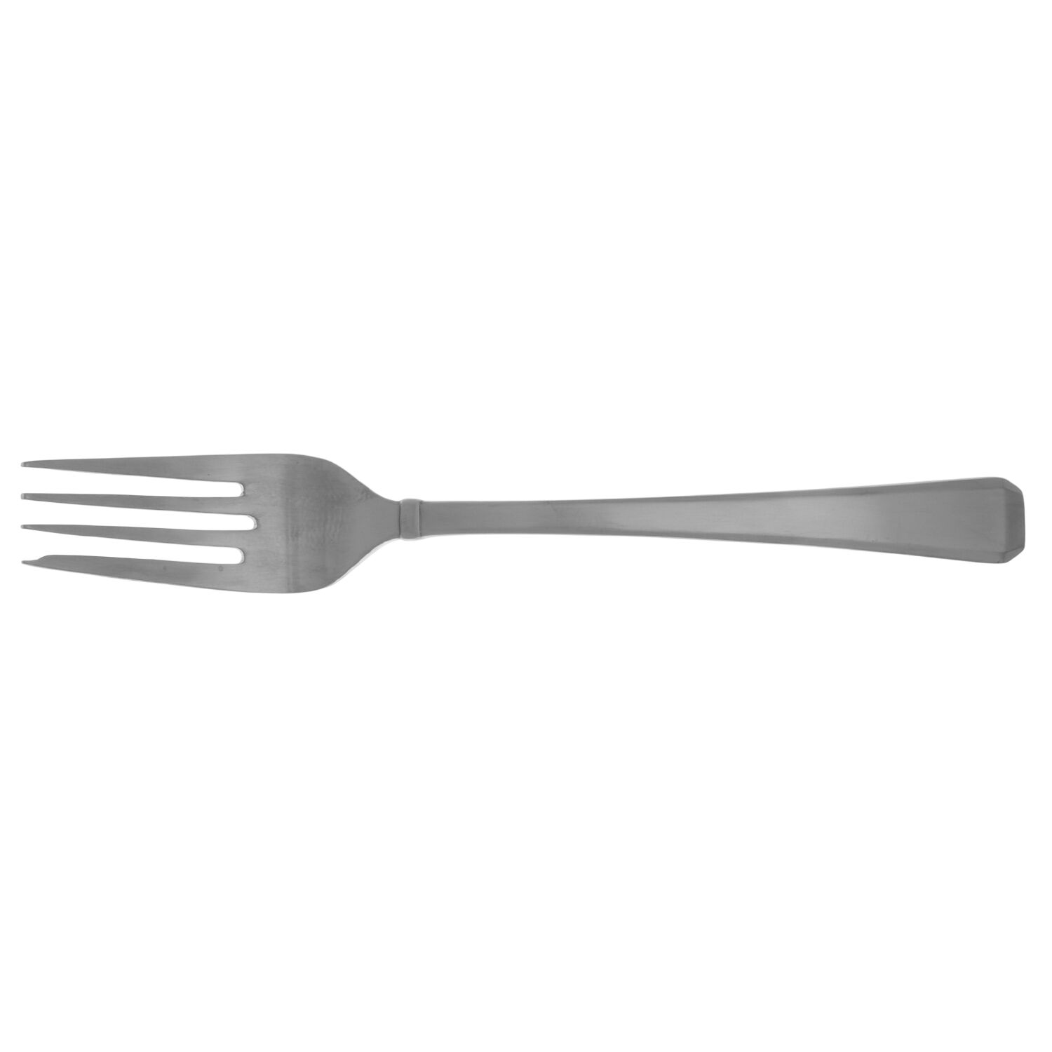 Tristan (Stainless) Individual Salad Fork by Gorham Silver-1
