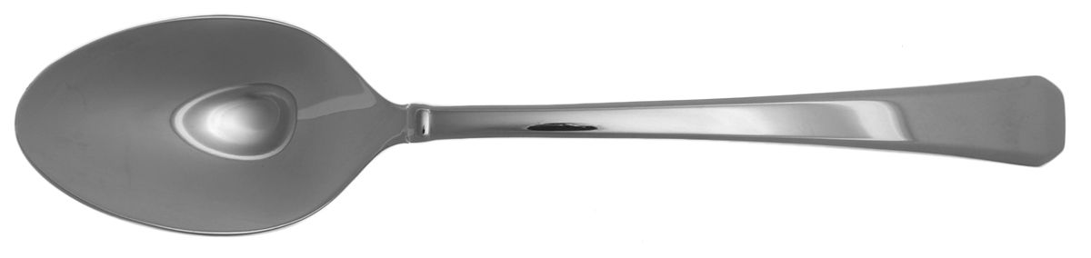 Tristan II (Stainless) Place/Oval Soup Spoon by Gorham Silver-1