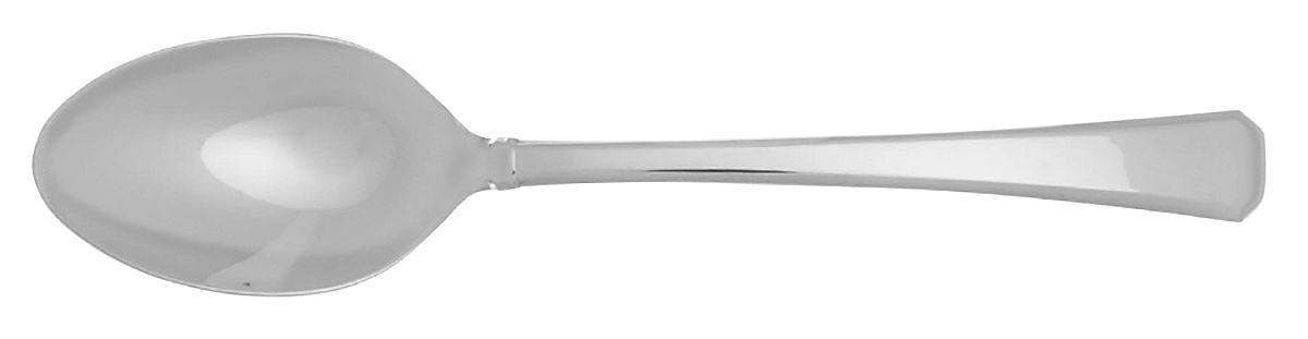 Tristan II (Stainless) Teaspoon by Gorham Silver-1