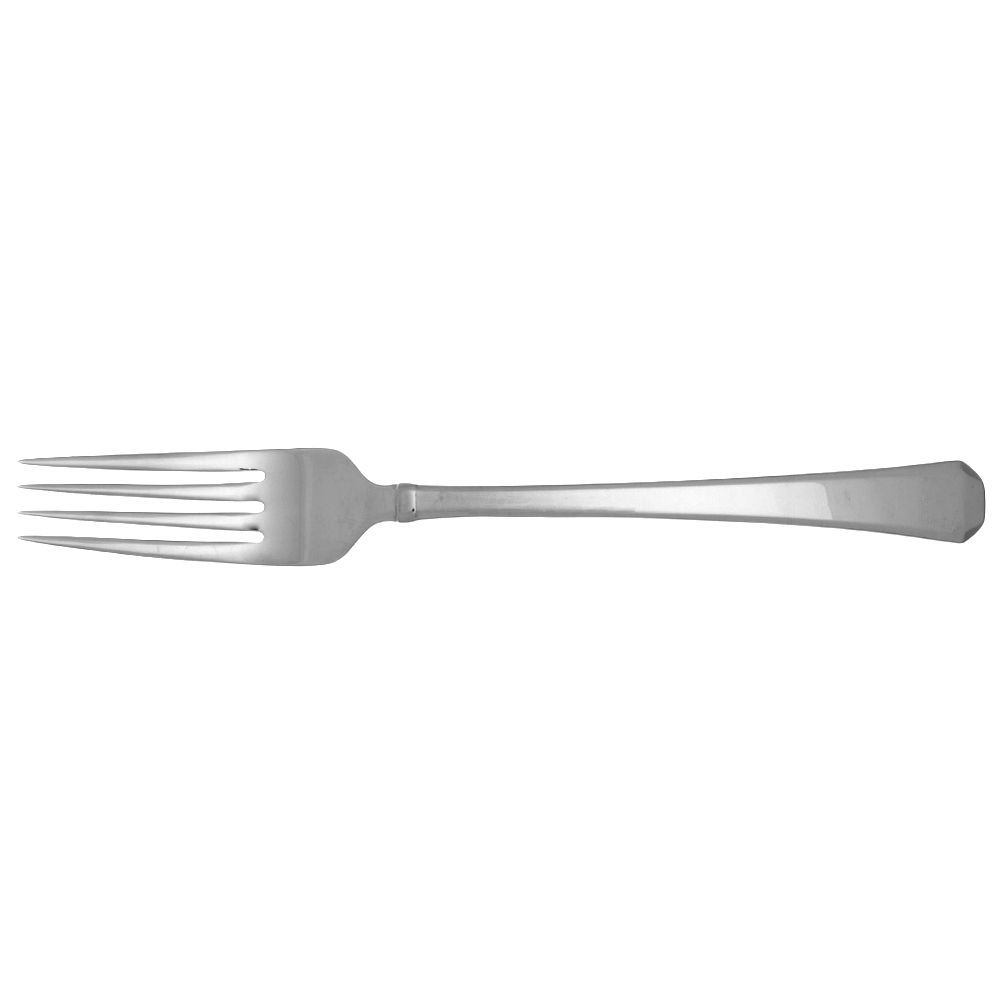 Tristan II (Stainless) Fork by Gorham Silver-1