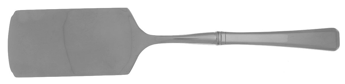 Tristan II (Stainless) Lasagna Server with Stainless Blade HC by Gorham Silver-1