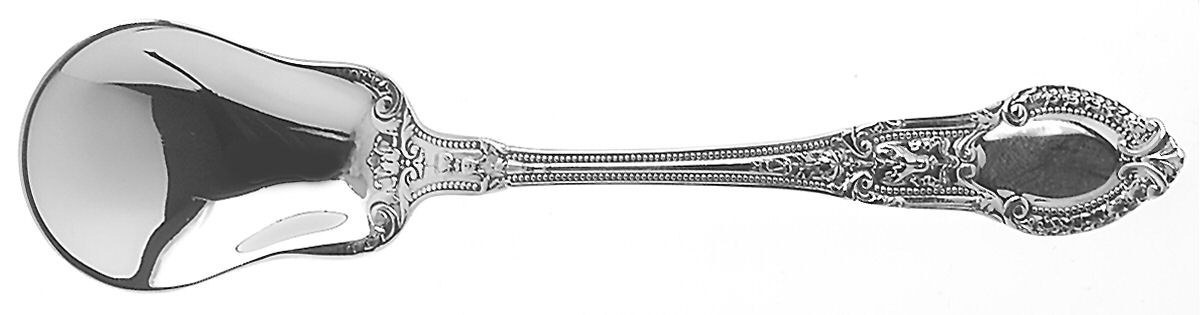 Tuileries (Sterling, 1906) Ice Cream Spoon Individual by Gorham Silver-1