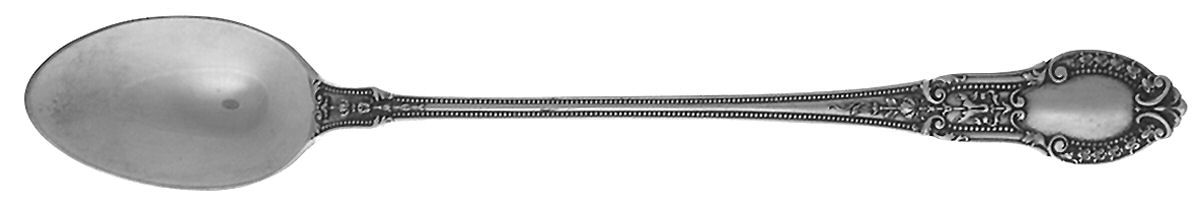 Tuileries (Sterling, 1906) Iced Tea Spoon by Gorham Silver-1