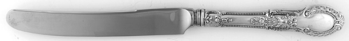 Tuileries (Sterling, 1906) Old French Hollow Knife with Bolster by Gorham Silver-1