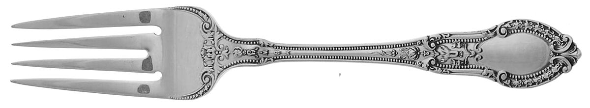 Tuileries (Sterling, 1906) Individual Salad Fork by Gorham Silver-1