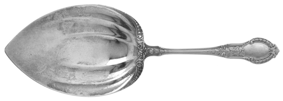 Tuileries (Sterling, 1906) Large Solid Pie Knife by Gorham Silver-1