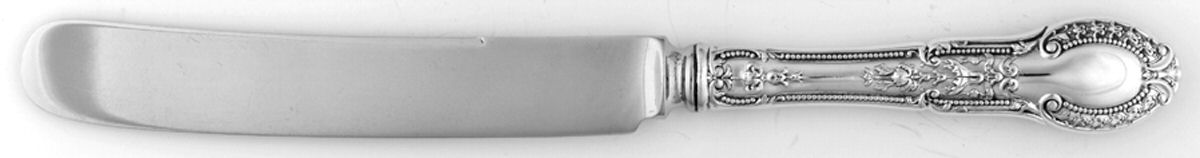 Tuileries (Sterling, 1906) Old French Hollow Knife with Bolster by Gorham Silver-1