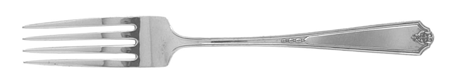 Vanity Fair (Silverplate, 1923) Fork by Gorham Silver-1