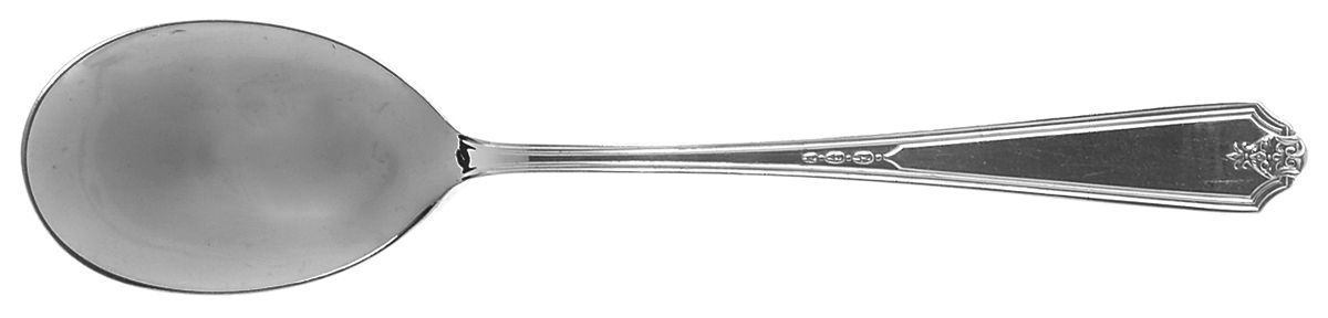Vanity Fair (Silverplate, 1923) Ice Cream Spoon Individual by Gorham Silver-1