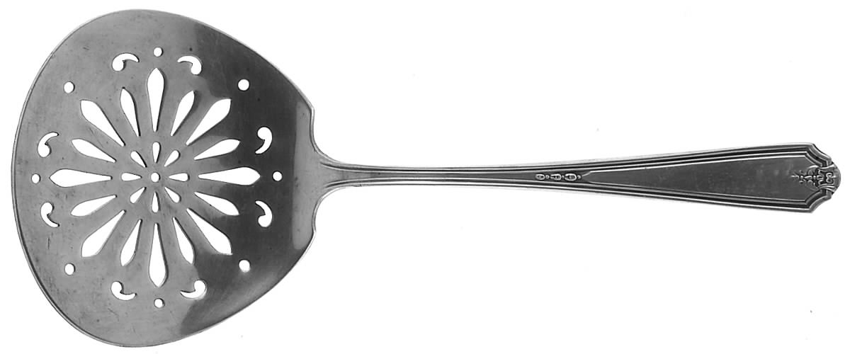 Vanity Fair (Silverplate, 1923) Small Tomato Server,  Solid Piece by Gorham Silver-1