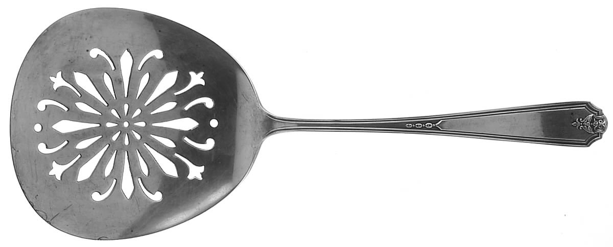 Vanity Fair (Silverplate, 1923) Tomato Server, Solid Piece by Gorham Silver-1