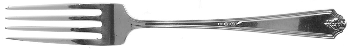 Vanity Fair (Silverplate, 1923) Fork by Gorham Silver-1