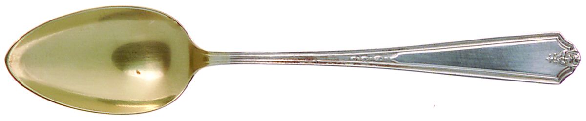 Vanity Fair (Silverplate, 1923) Demitasse Spoon by Gorham Silver-1