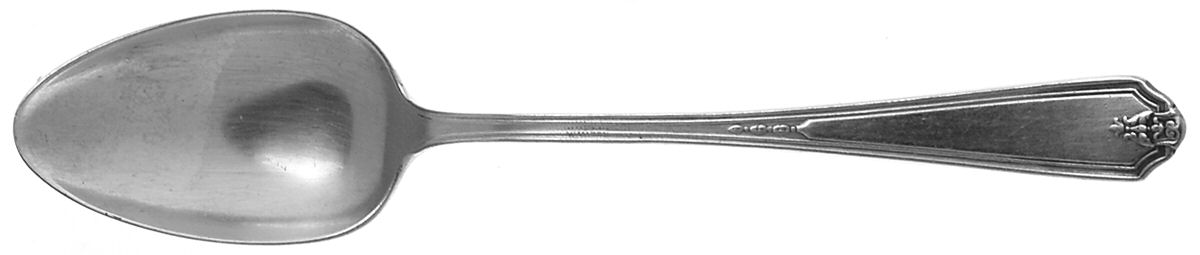 Vanity Fair (Silverplate, 1923) Teaspoon by Gorham Silver-1