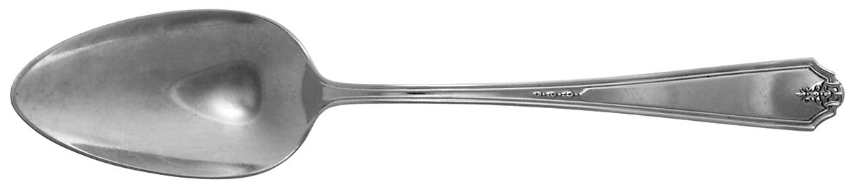Vanity Fair (Silverplate, 1923) Tablespoon (Serving Spoon) by Gorham Silver-1