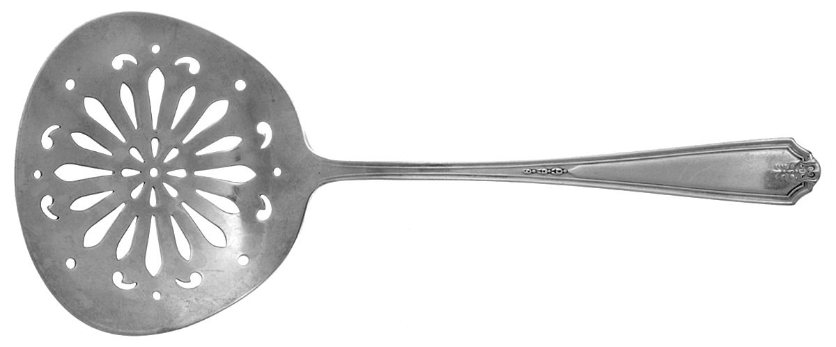 Vanity Fair (Silverplate, 1923) Solid Bon Bon Spoon by Gorham Silver-1