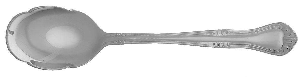 Valcourt (Stainless) Sugar Spoon by Gorham Silver-1
