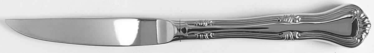 Valcourt (Stainless) Steak Knife Individual Hollow, No Serrate HC by Gorham Silver-1