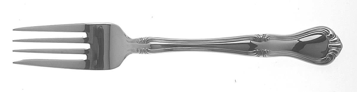 Valcourt (Stainless) Individual Salad Fork by Gorham Silver-1