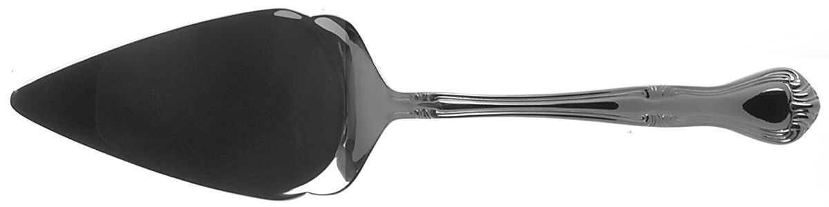 Valcourt (Stainless) Pie and Cake Server, Solid Piece by Gorham Silver-1