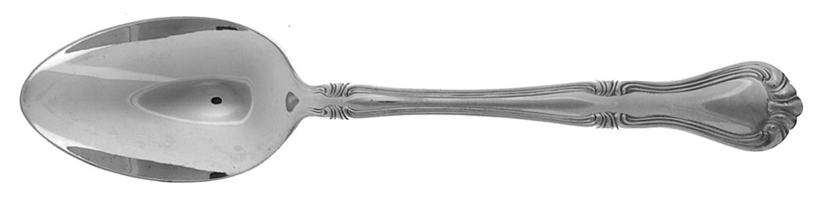 Valcourt (Silverplate, 1988) Tablespoon (Serving Spoon) by Gorham Silver-1