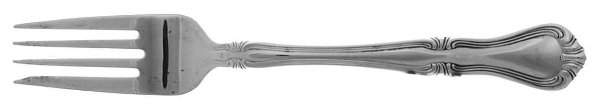Valcourt (Silverplate, 1988) Individual Salad Fork by Gorham Silver-1