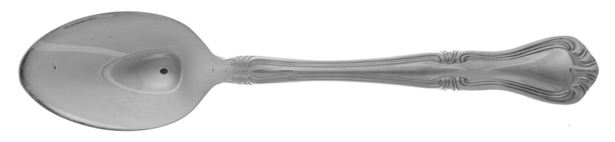 Valcourt (Silverplate, 1988) Place/Oval Soup Spoon by Gorham Silver-1