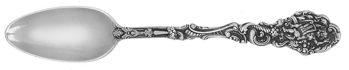 Versailles (Sterling, 1888, No Monograms) Orange Spoon by Gorham Silver-1