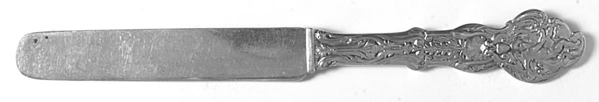 Versailles (Sterling, 1888, No Monograms) Tea Knife Solid Piece by Gorham Silver-1