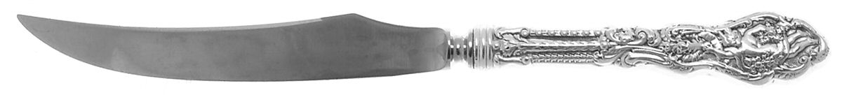 Versailles (Sterling, 1888, No Monograms) Individual Bird Knife with Stainless Blade by Gorham Silver-1
