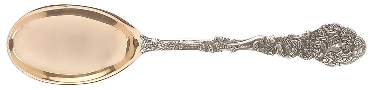 Versailles (Sterling, 1888, No Monograms) Sugar Spoon by Gorham Silver-1