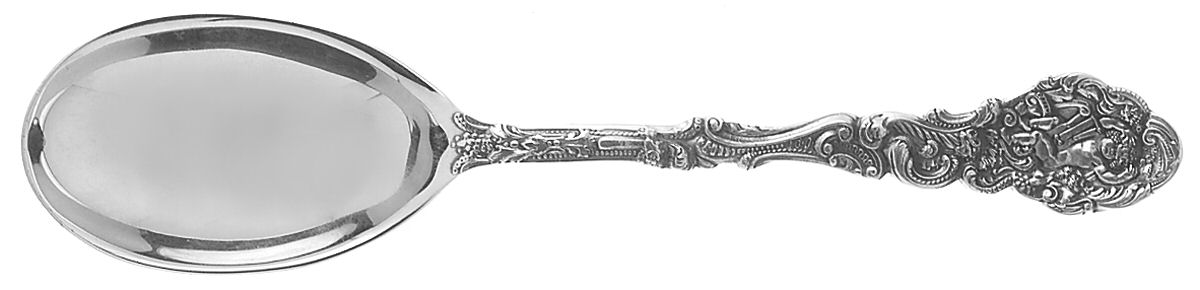 Versailles (Sterling, 1888, No Monograms) Sugar Spoon by Gorham Silver-1