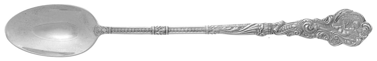 Versailles (Sterling, 1888, No Monograms) Iced Tea Spoon by Gorham Silver-1