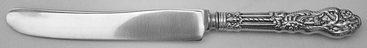 Versailles (Sterling, 1888, No Monograms) Old French Hollow Knife with Bolster by Gorham Silver-1