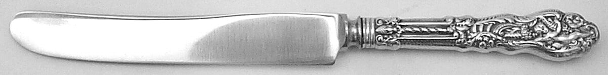 Versailles (Sterling, 1888, No Monograms) Old French Hollow Knife with Bolster by Gorham Silver-1