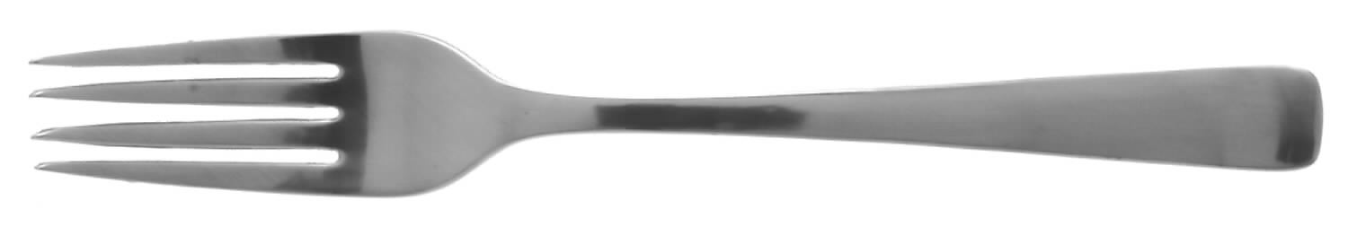 Verve (Stainless) Fork by Gorham Silver-1