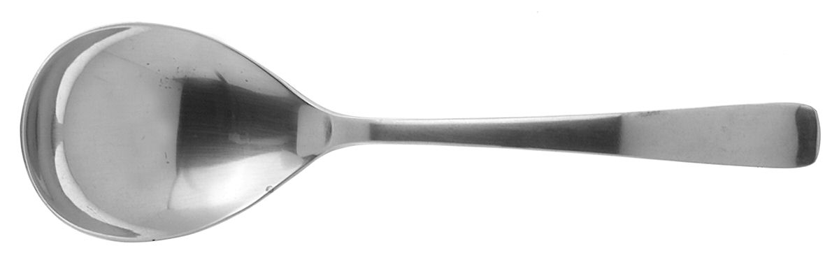 Verve (Stainless) Sugar Spoon by Gorham Silver-1