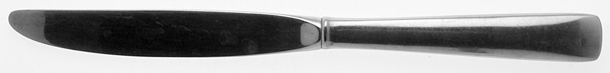Verve (Stainless) Modern Hollow Knife by Gorham Silver-1