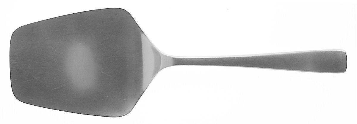 Verve (Stainless) Solid Pastry Server by Gorham Silver-1