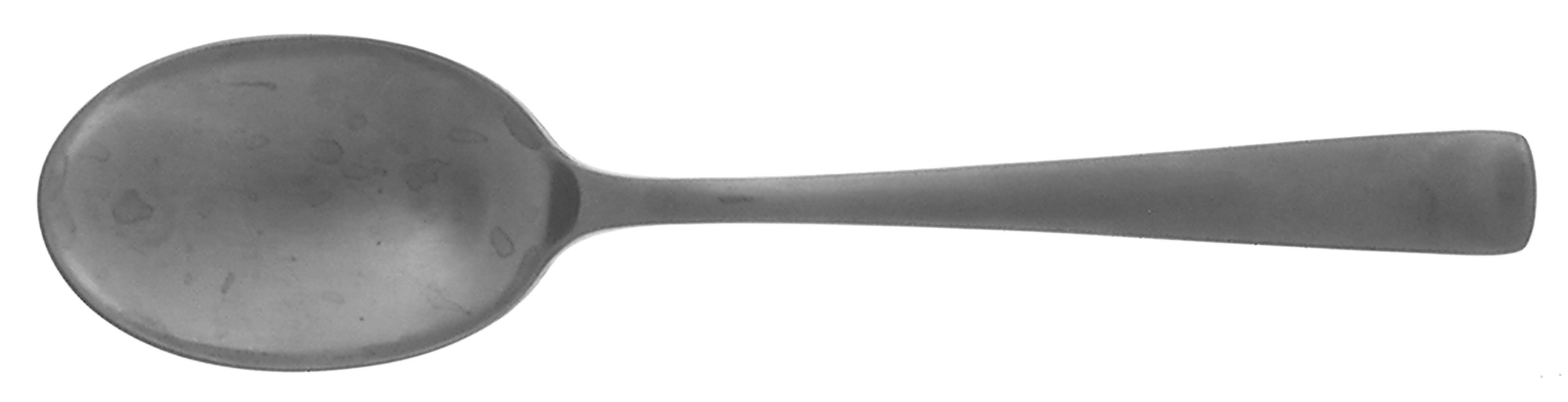 Verve (Stainless) Tablespoon (Serving Spoon) by Gorham Silver-1