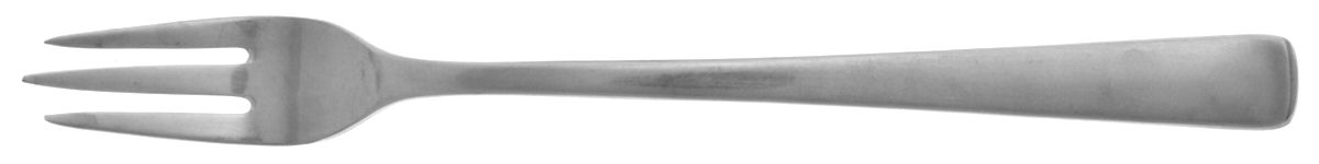 Verve (Stainless) Cocktail/Seafood Fork by Gorham Silver-1