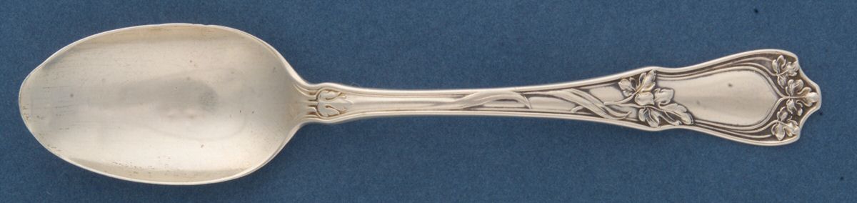 Vine (Sterling, 1910) Five O'Clock Teaspoon by Gorham Silver-1