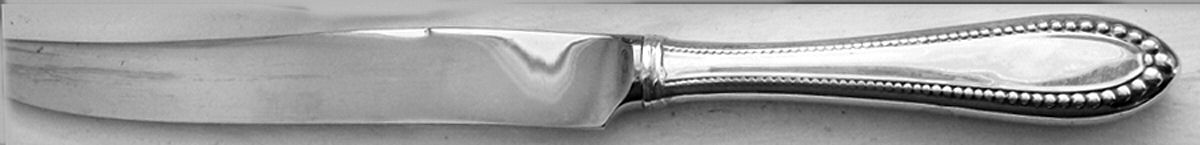 Virginia (Sterling, 1890) New French Hollow Knife by Gorham Silver-1