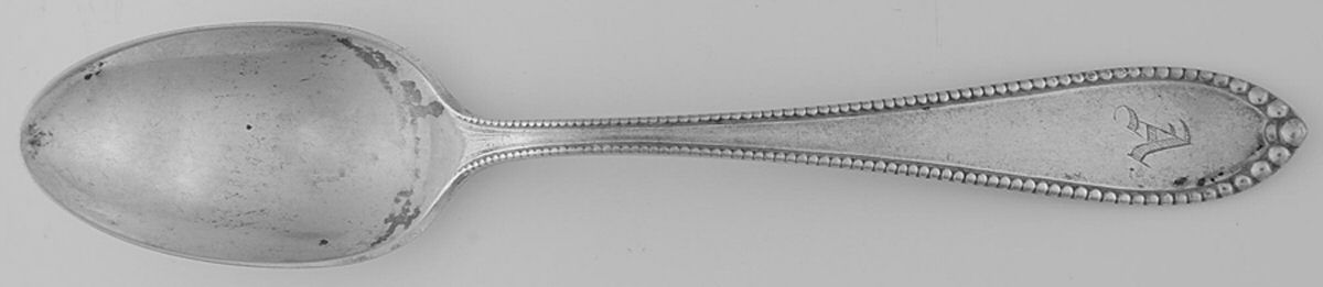 Virginia (Sterling, 1890) Five O'Clock Teaspoon by Gorham Silver-1