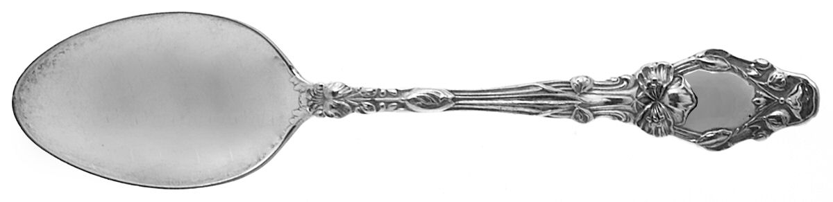 Virginiana (Sterling, 1904-1905, No Monograms) Youth Spoon by Gorham Silver-1