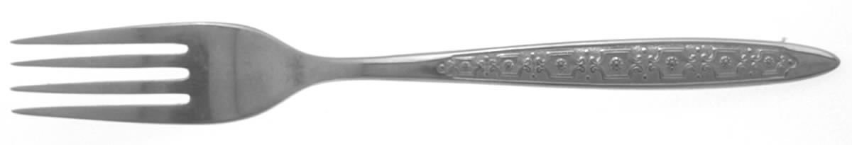 Vivero (Stainless) Fork by Gorham Silver-1